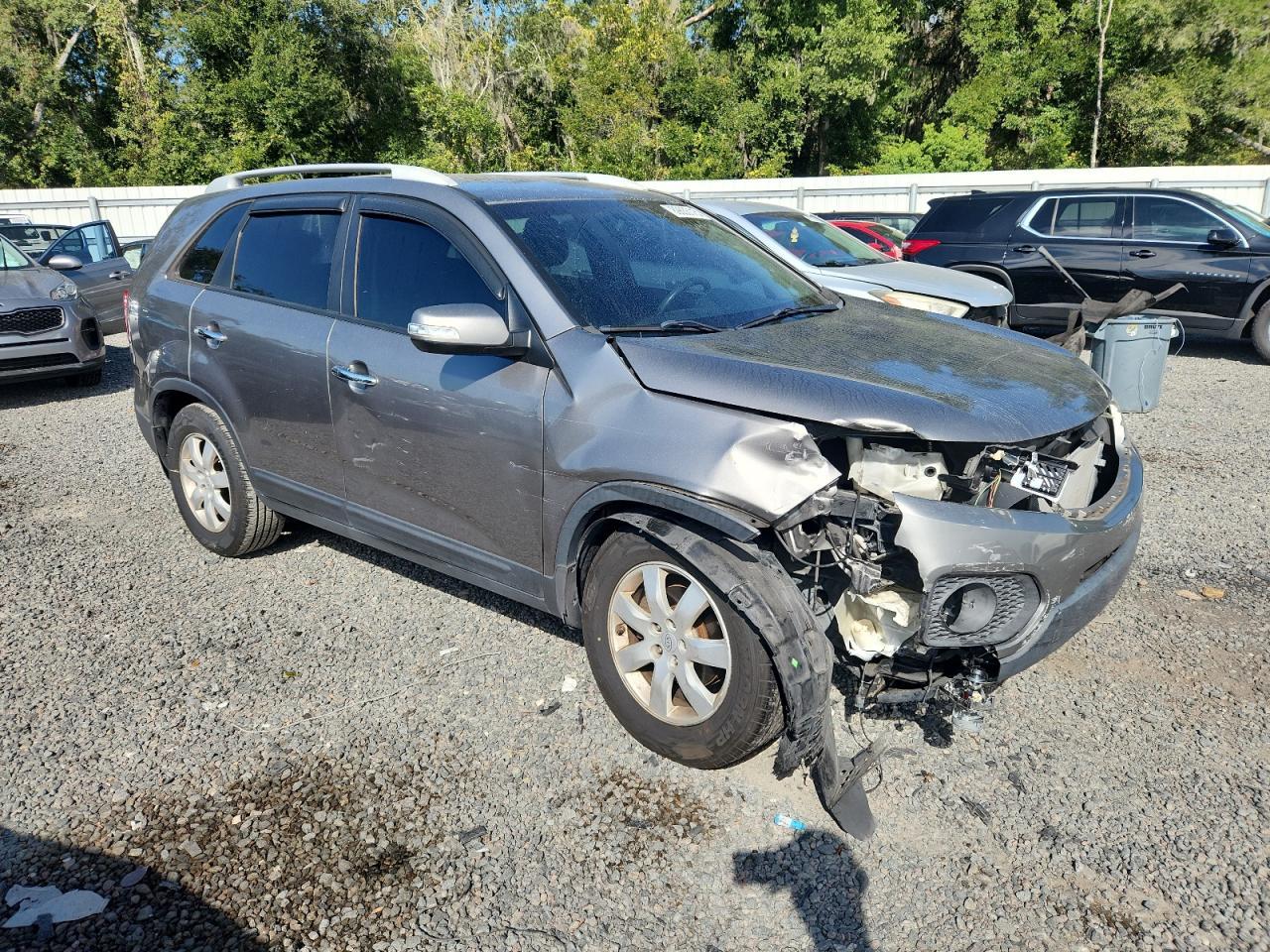 2011 KIA SORENTO