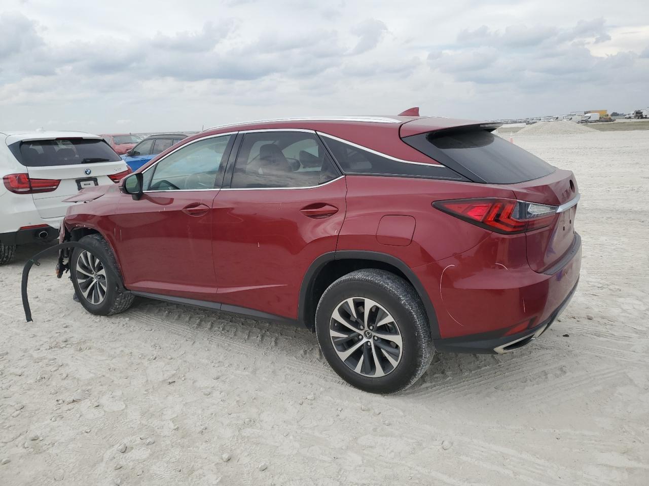 2021 LEXUS RX 350