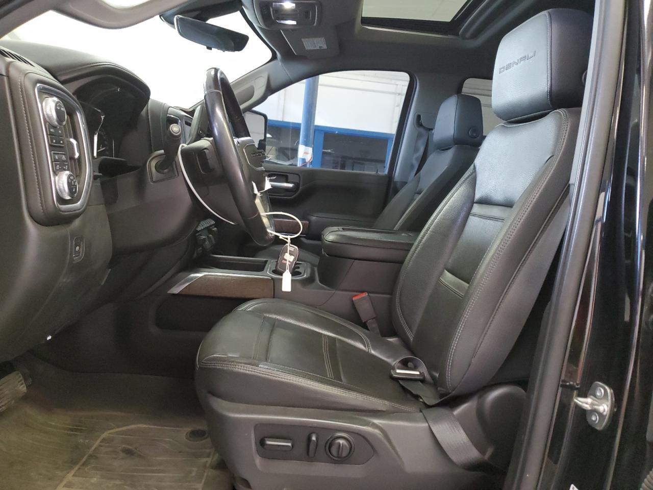 2021 GMC Sierra