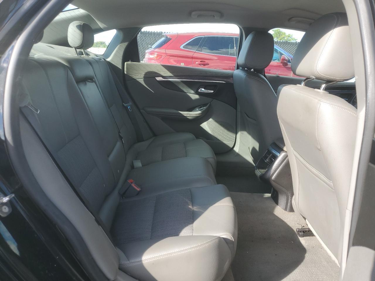 2018 CHEVROLET IMPALA