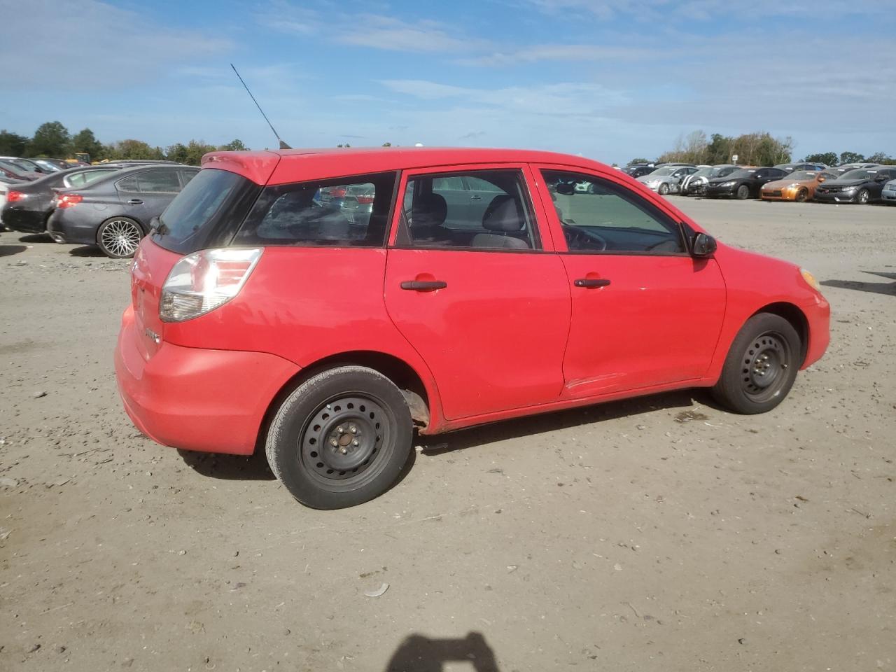 2006 TOYOTA COROLLA
