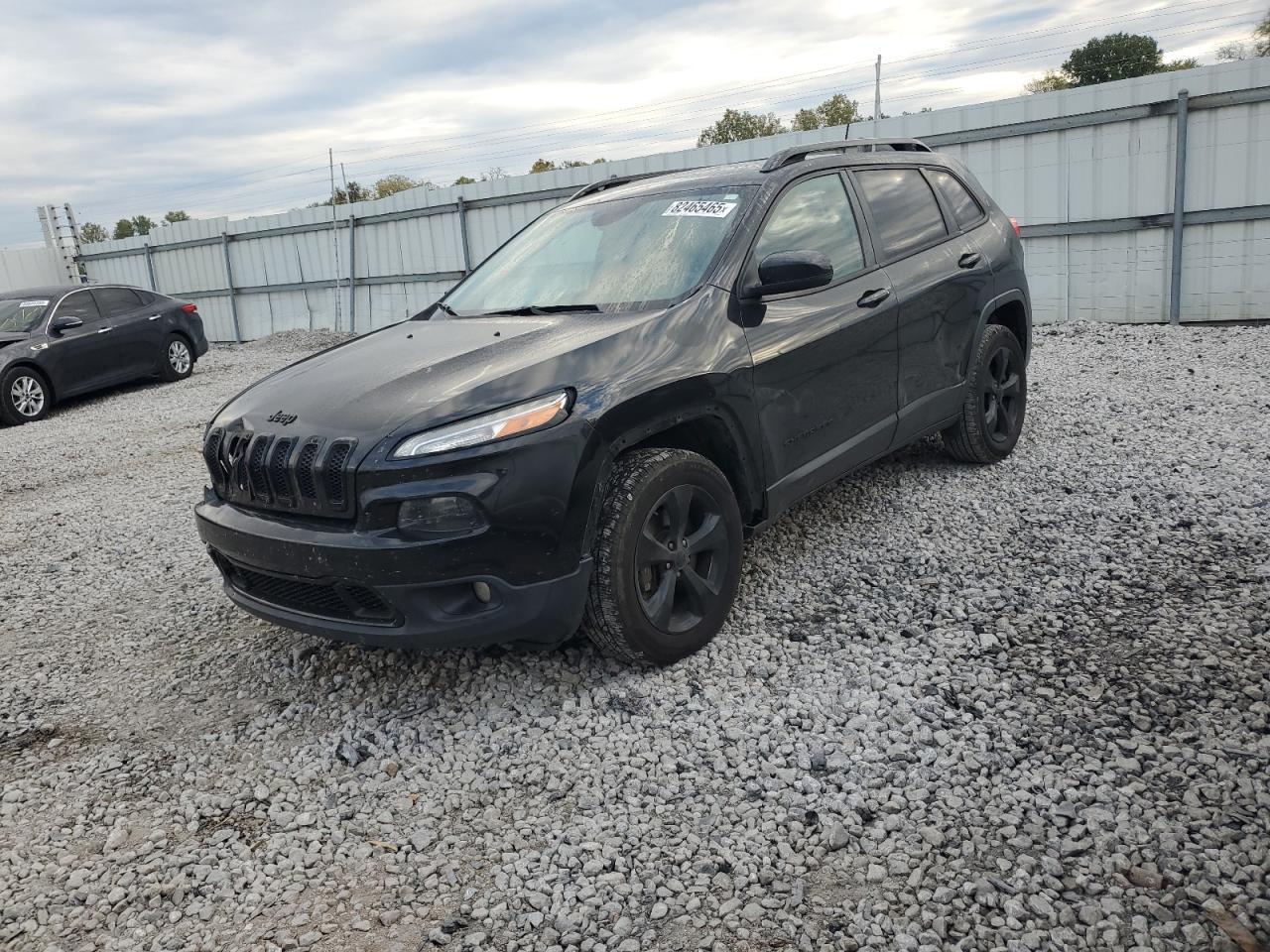 2016 JEEP CHEROKEE