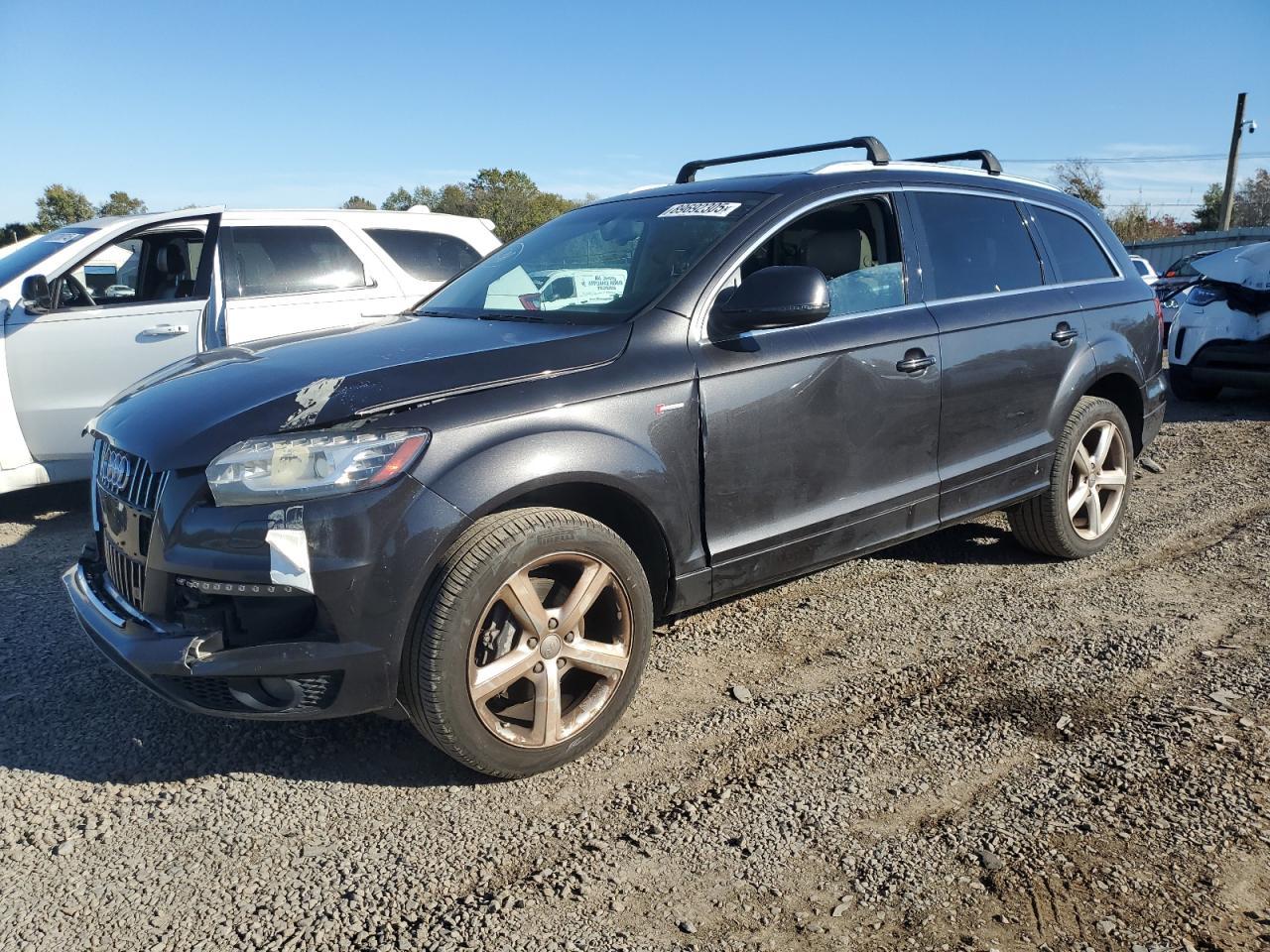 2013 AUDI Q7