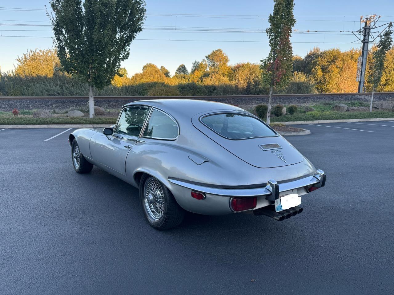 1973 JAGUAR Etype