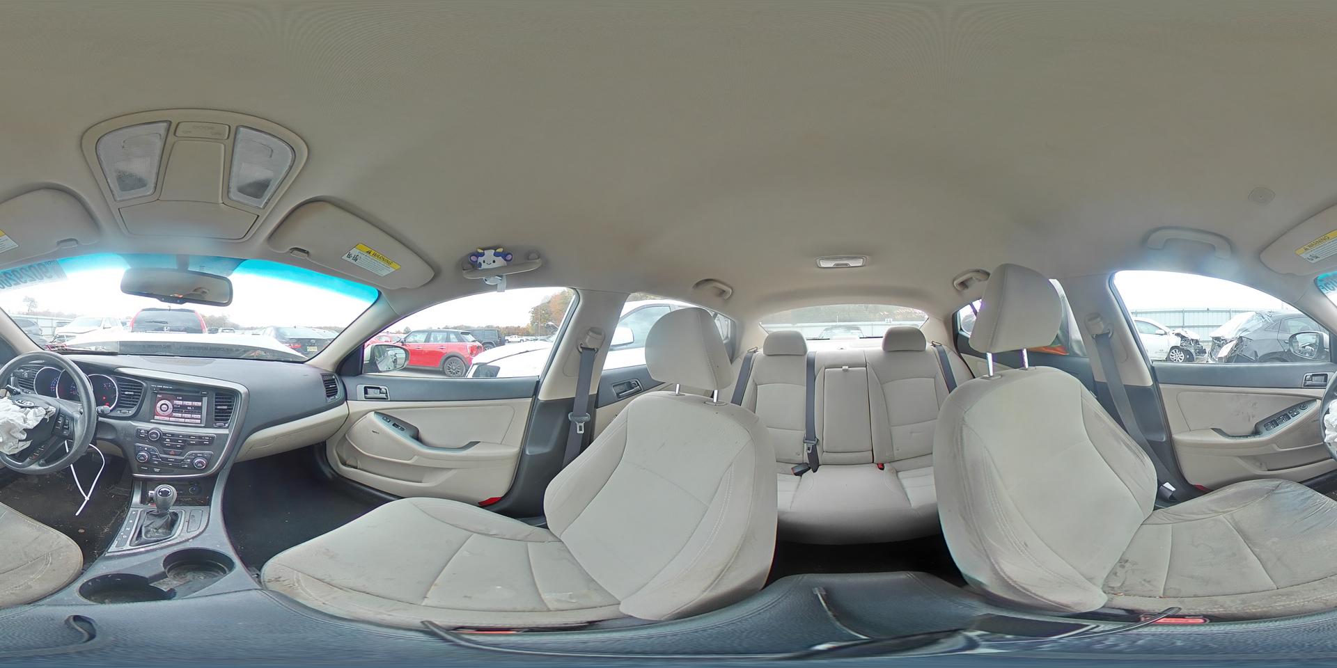 2013 KIA OPTIMA