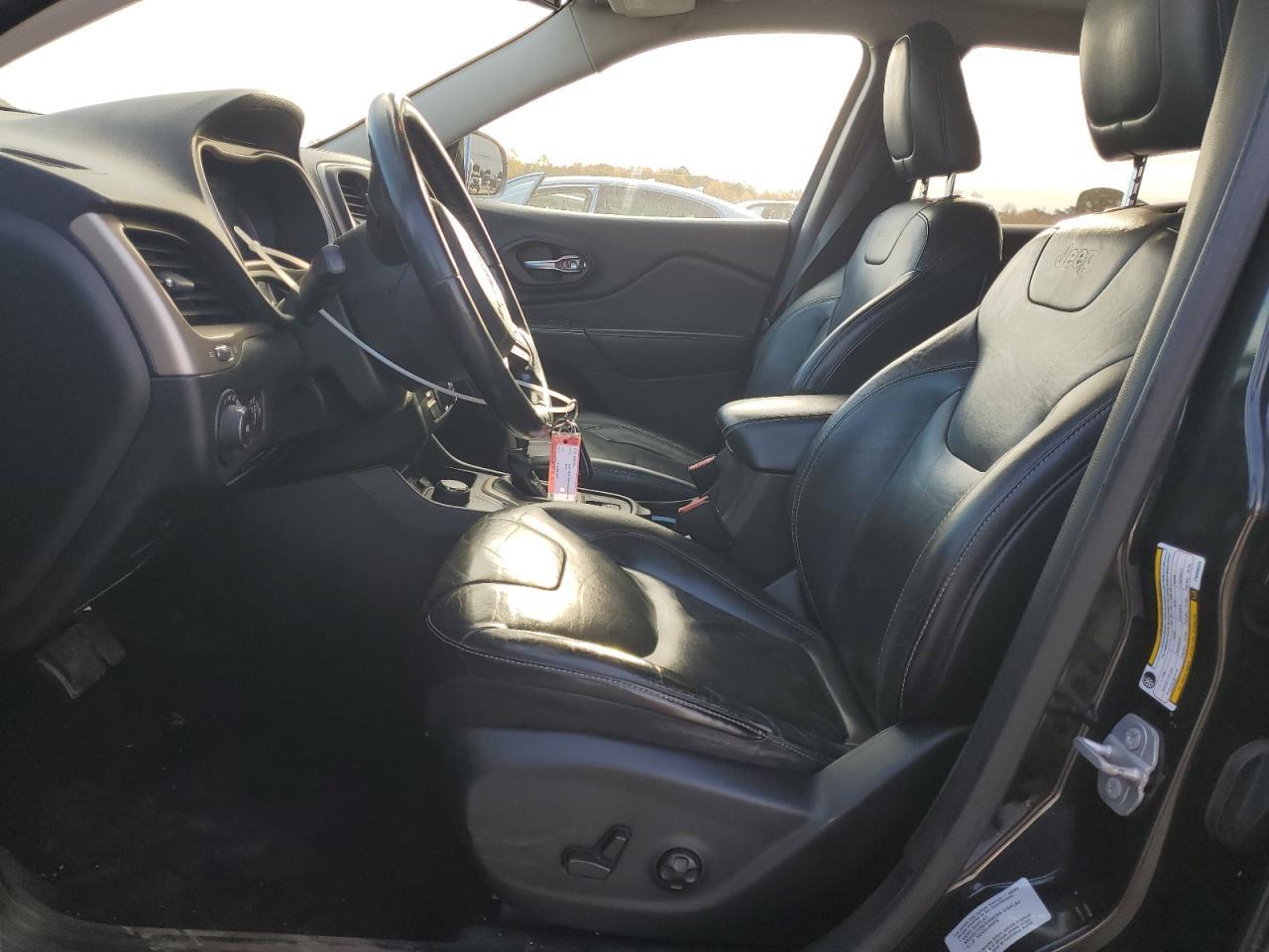 2015 JEEP CHEROKEE
