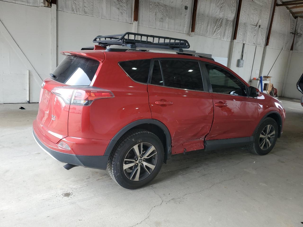 2016 TOYOTA RAV4