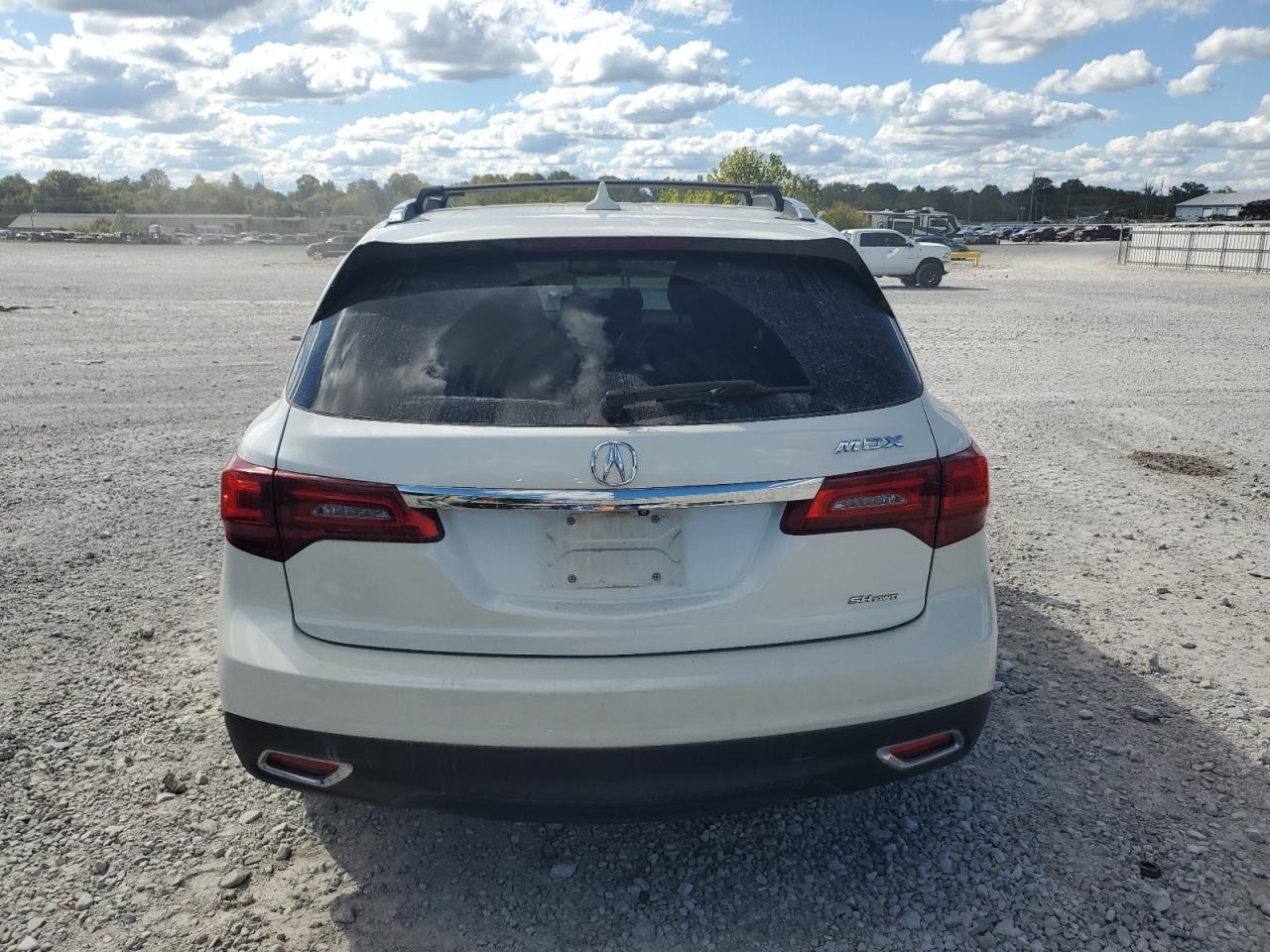 2014 ACURA MDX