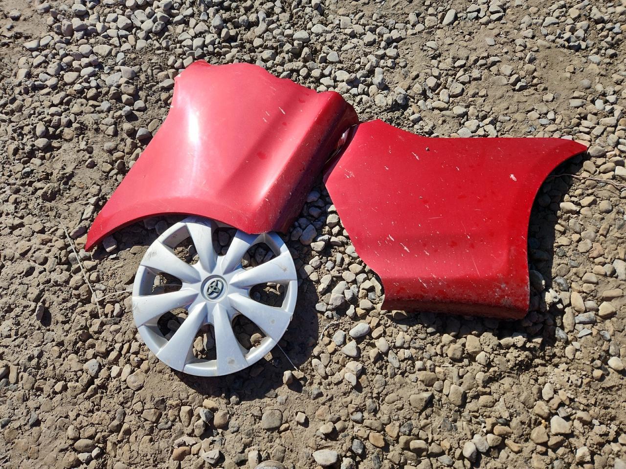 2009 TOYOTA COROLLA