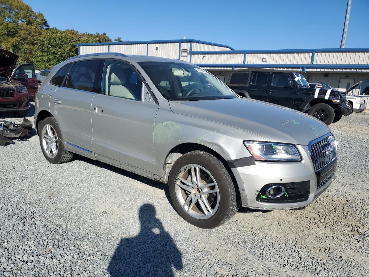 2015 AUDI Q5