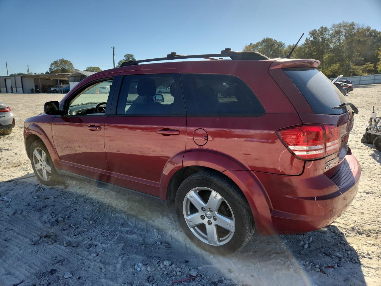 2010 DODGE JOURNEY