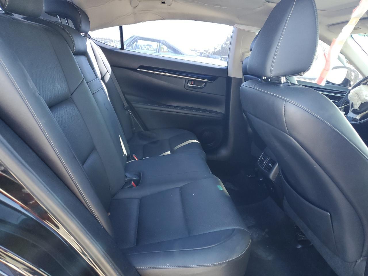 2015 LEXUS ES 350