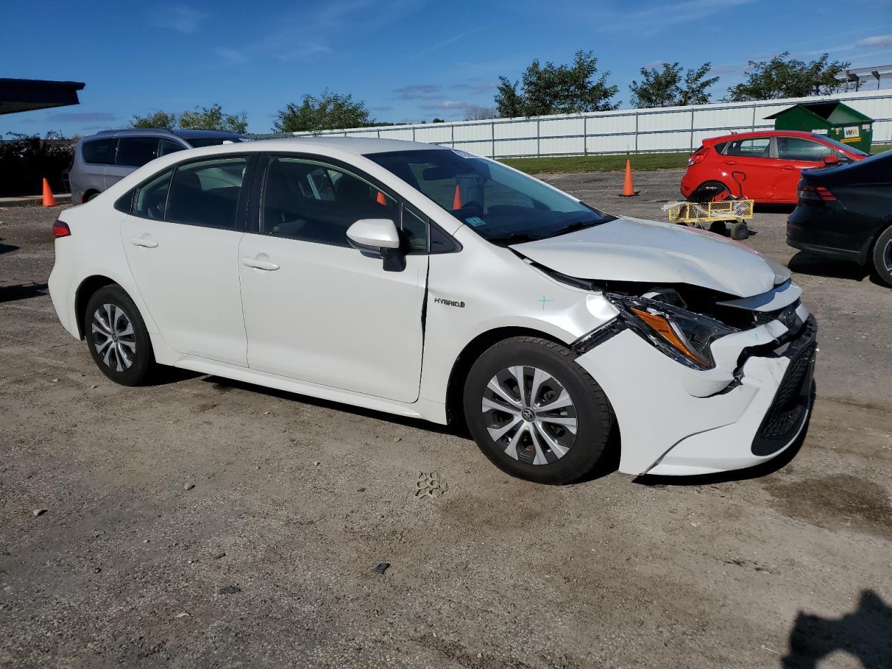2020 TOYOTA COROLLA