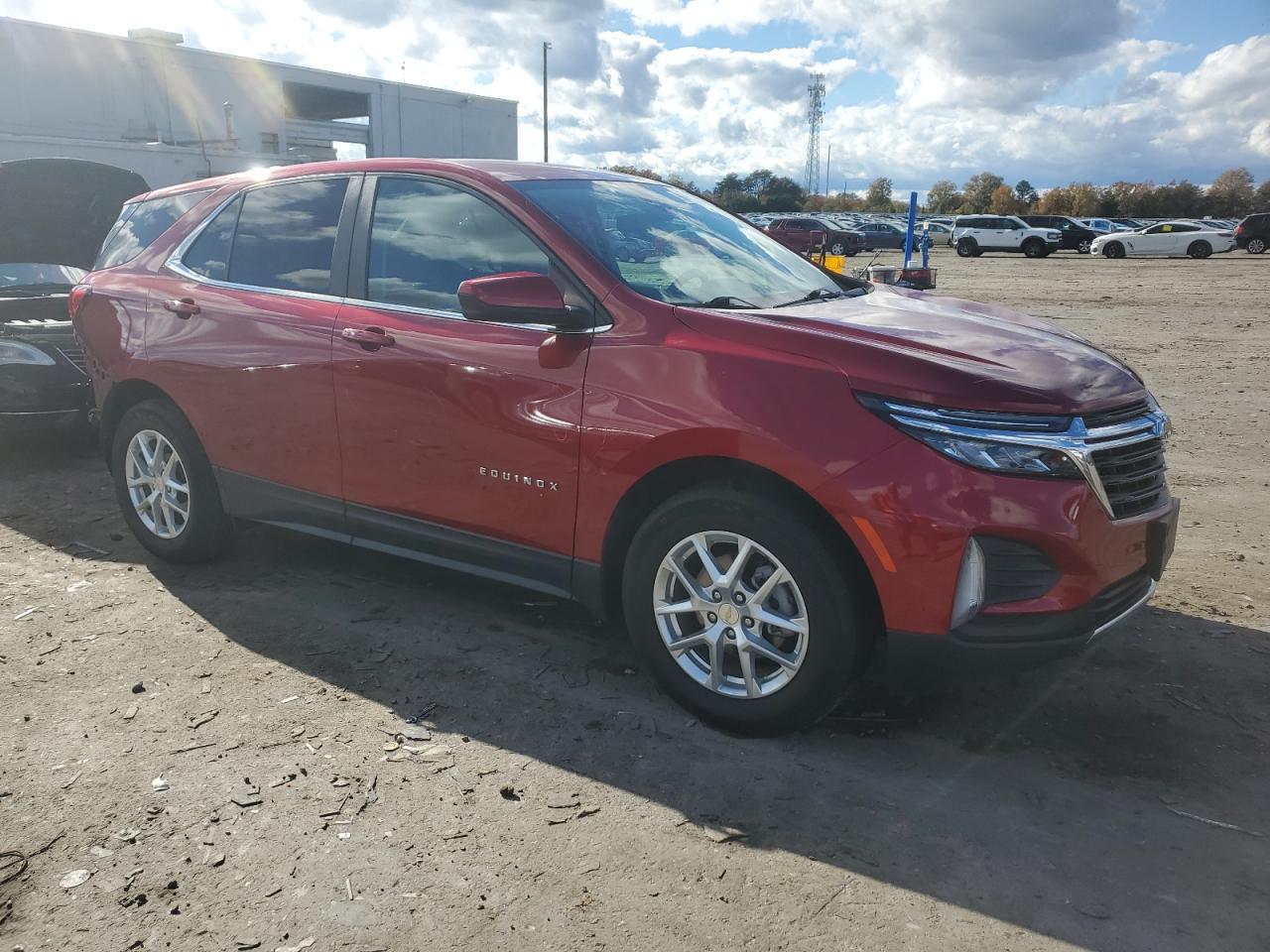 2022 CHEVROLET EQUINOX