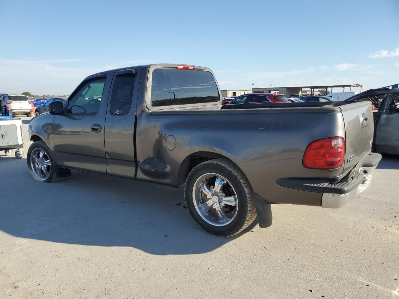 2003 FORD F-150