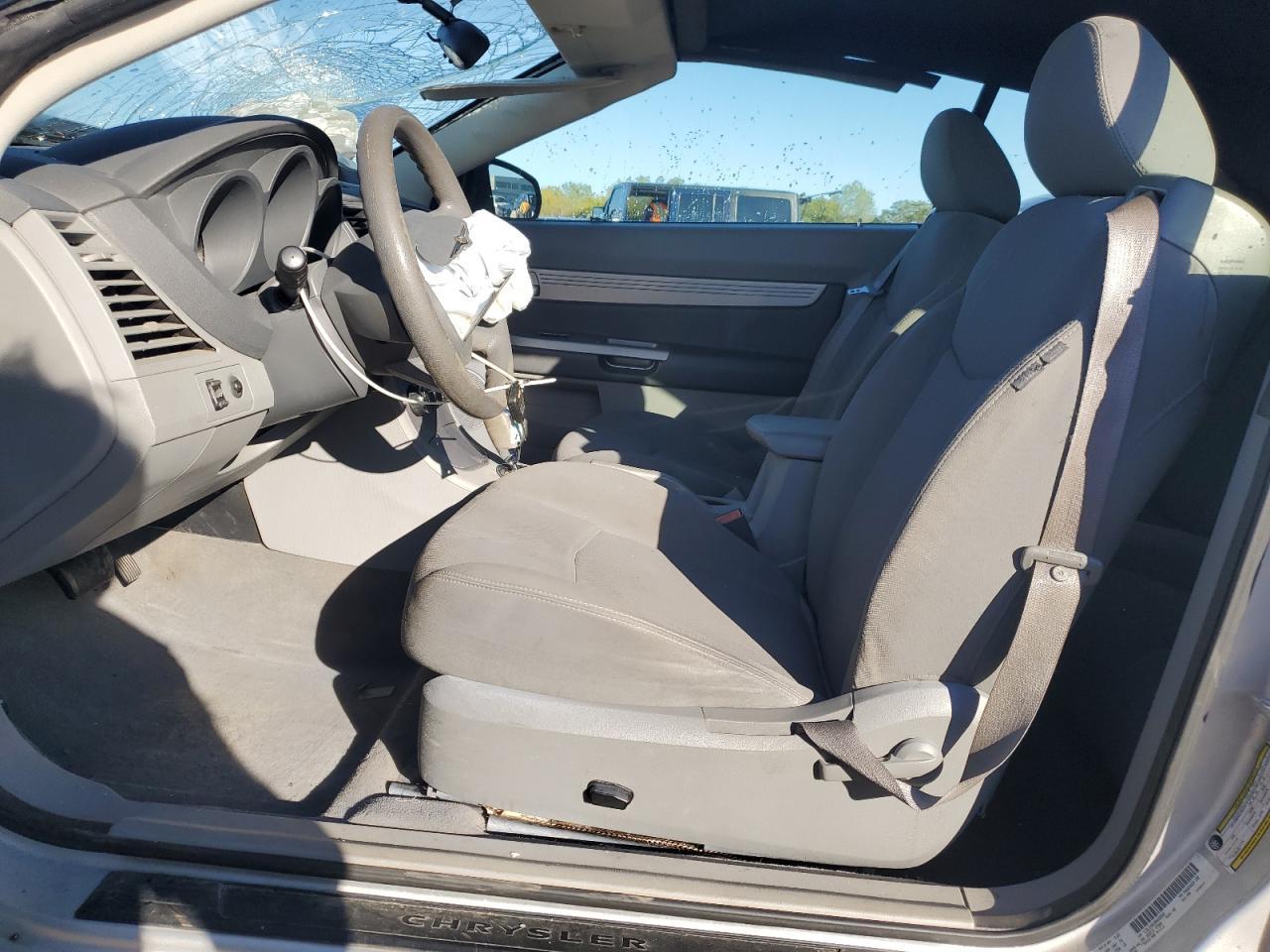 2008 CHRYSLER Sebring
