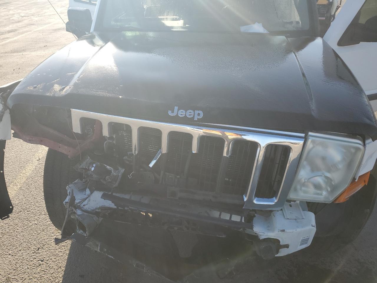 2006 JEEP Commander
