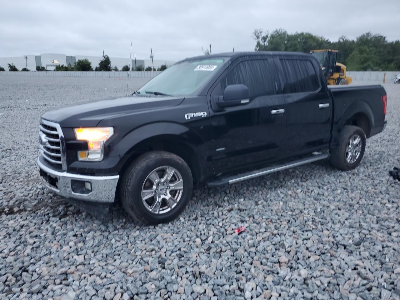 2017 FORD F-150