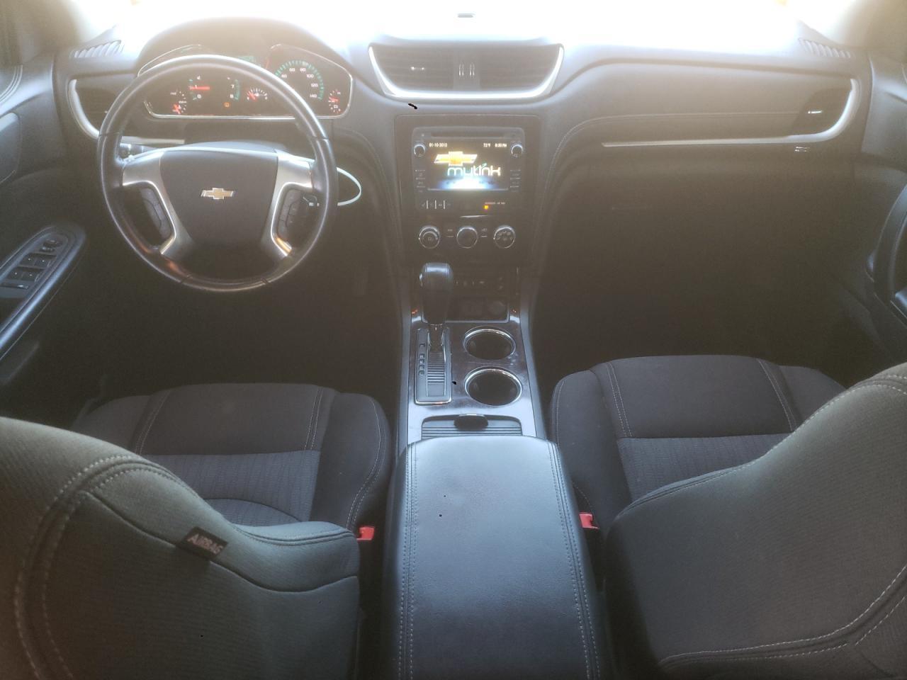 2016 CHEVROLET TRAVERSE