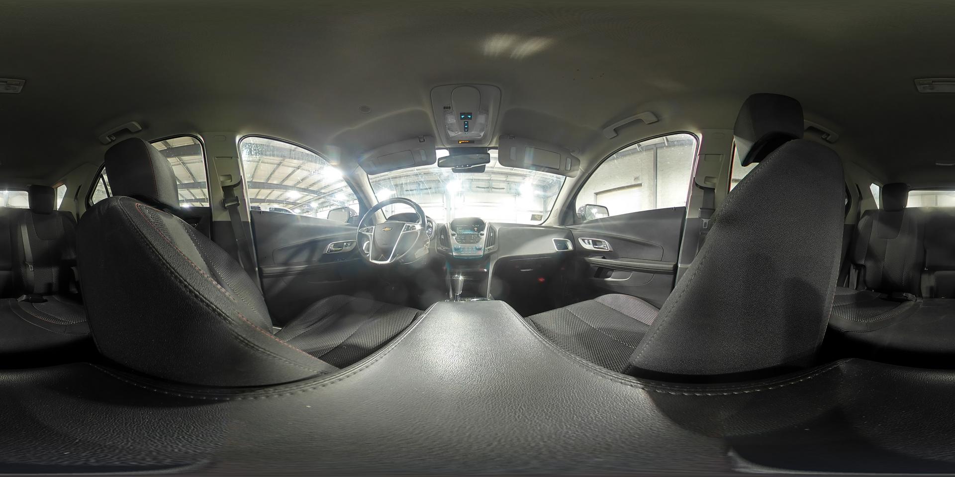 2016 CHEVROLET EQUINOX