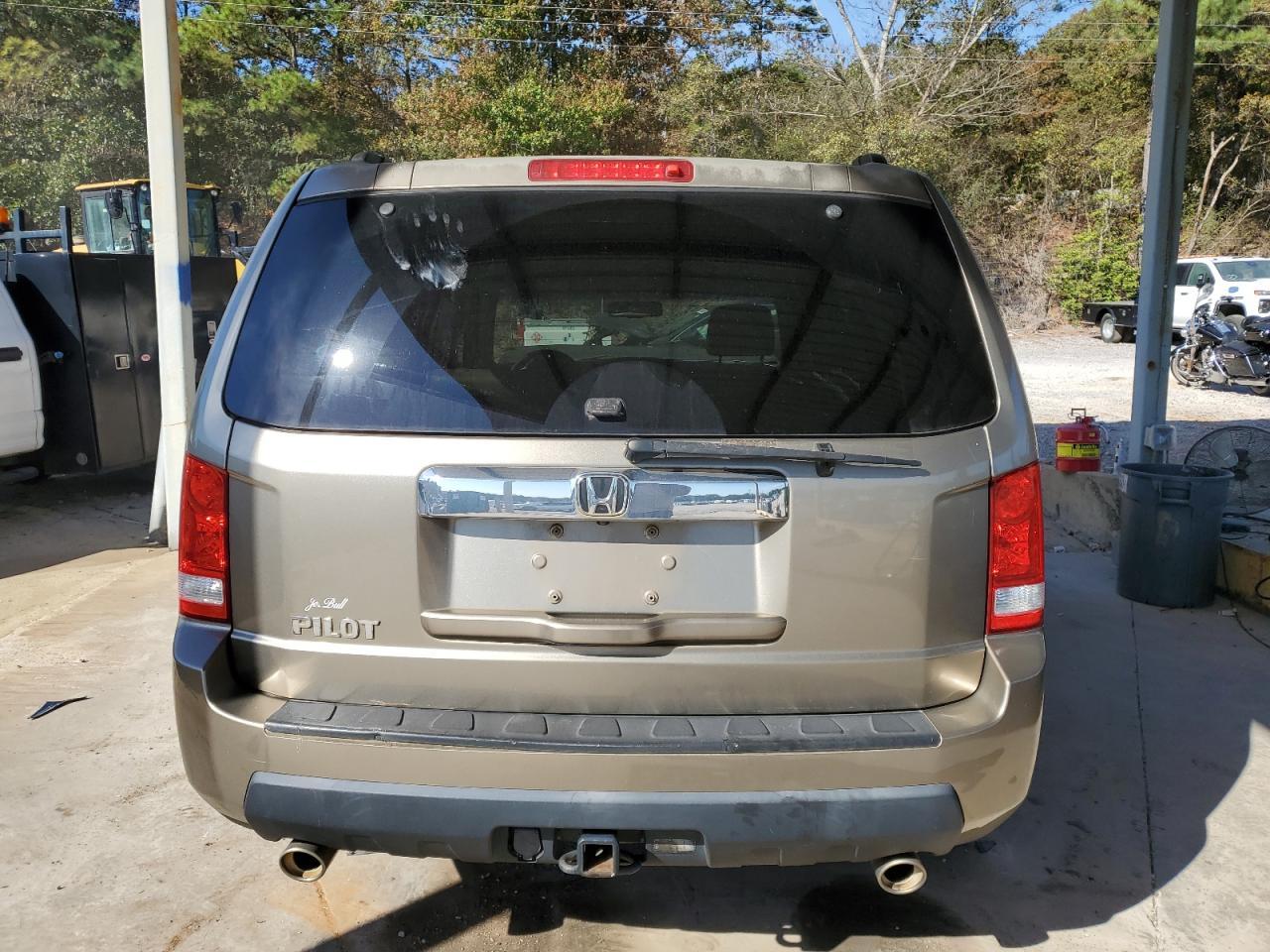 2009 HONDA PILOT
