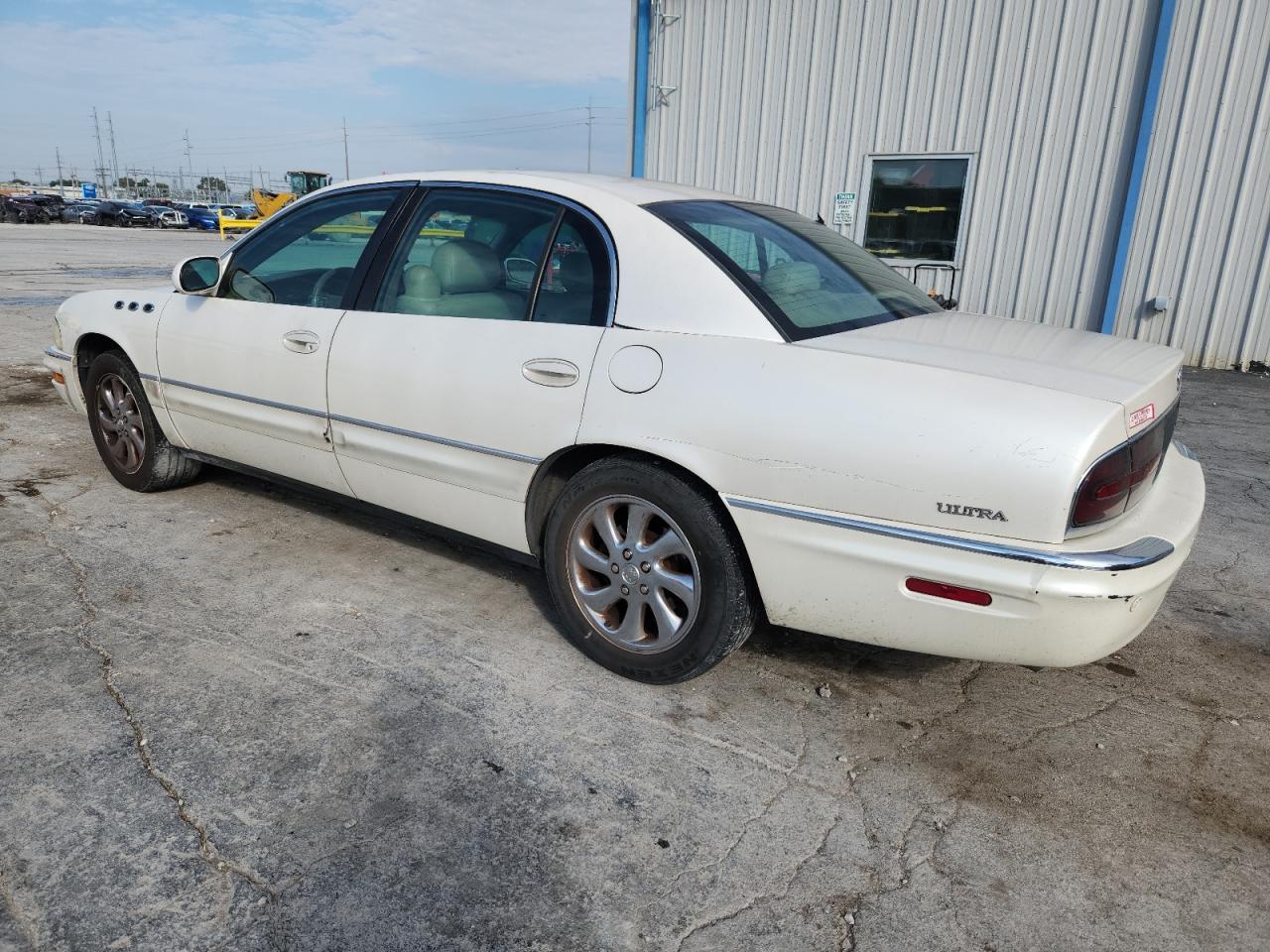 2004 BUICK Park Avenue