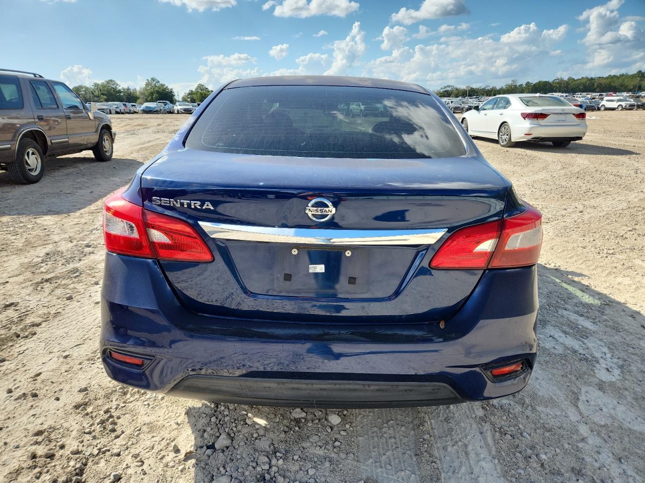 2016 NISSAN SENTRA
