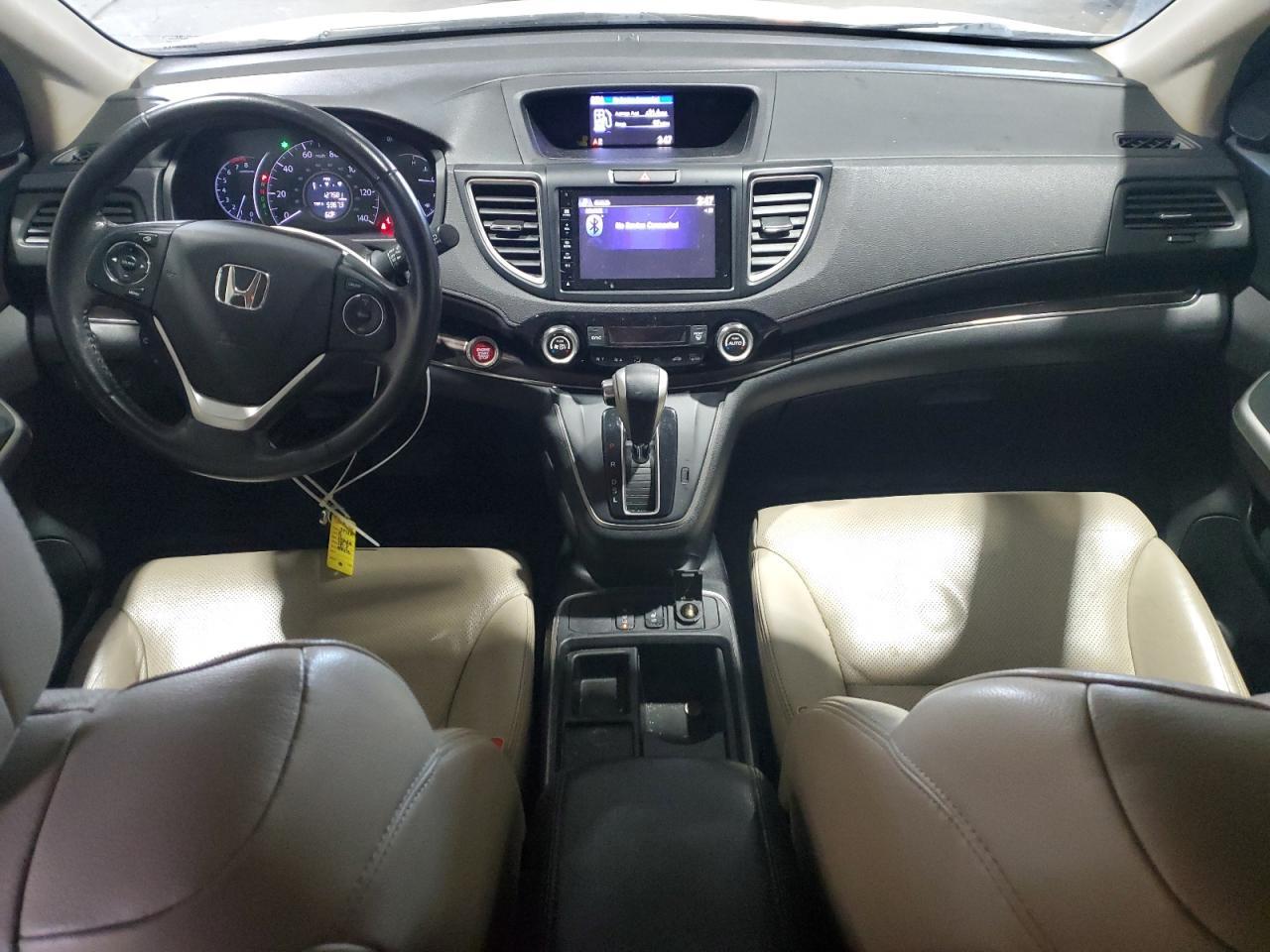 2015 HONDA CR-V