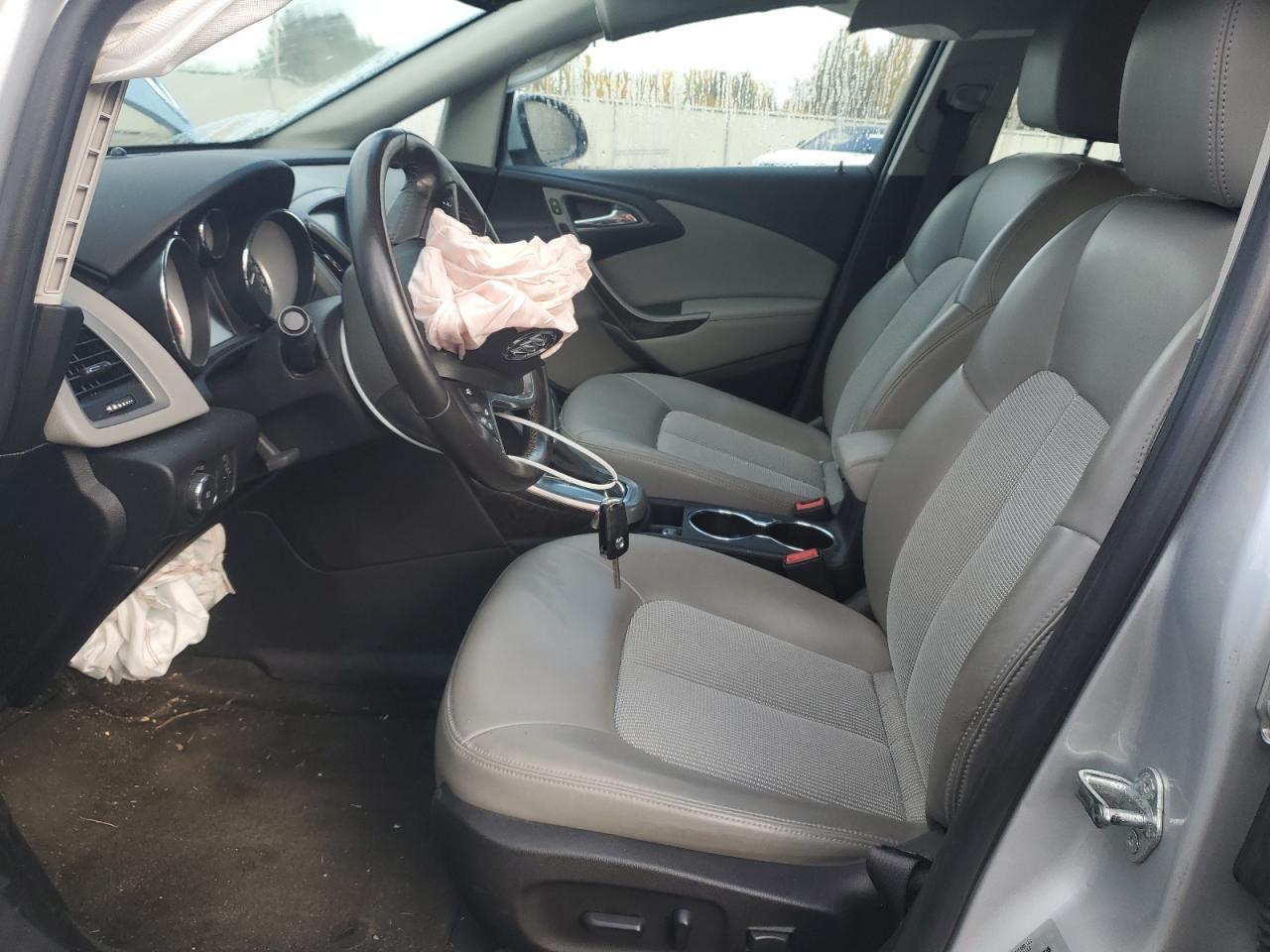2016 BUICK VERANO
