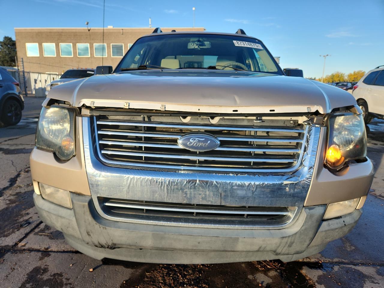 2007 FORD Explorer Sport Trac