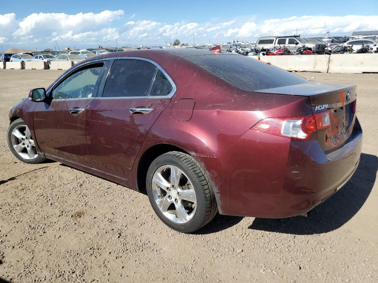 2010 ACURA TSX