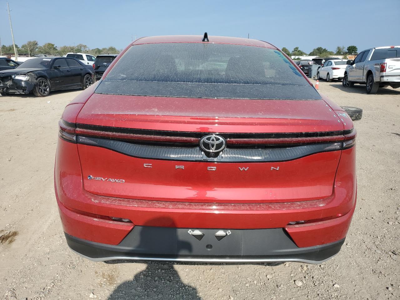 2025 TOYOTA Crown