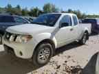 2015 NISSAN Frontier