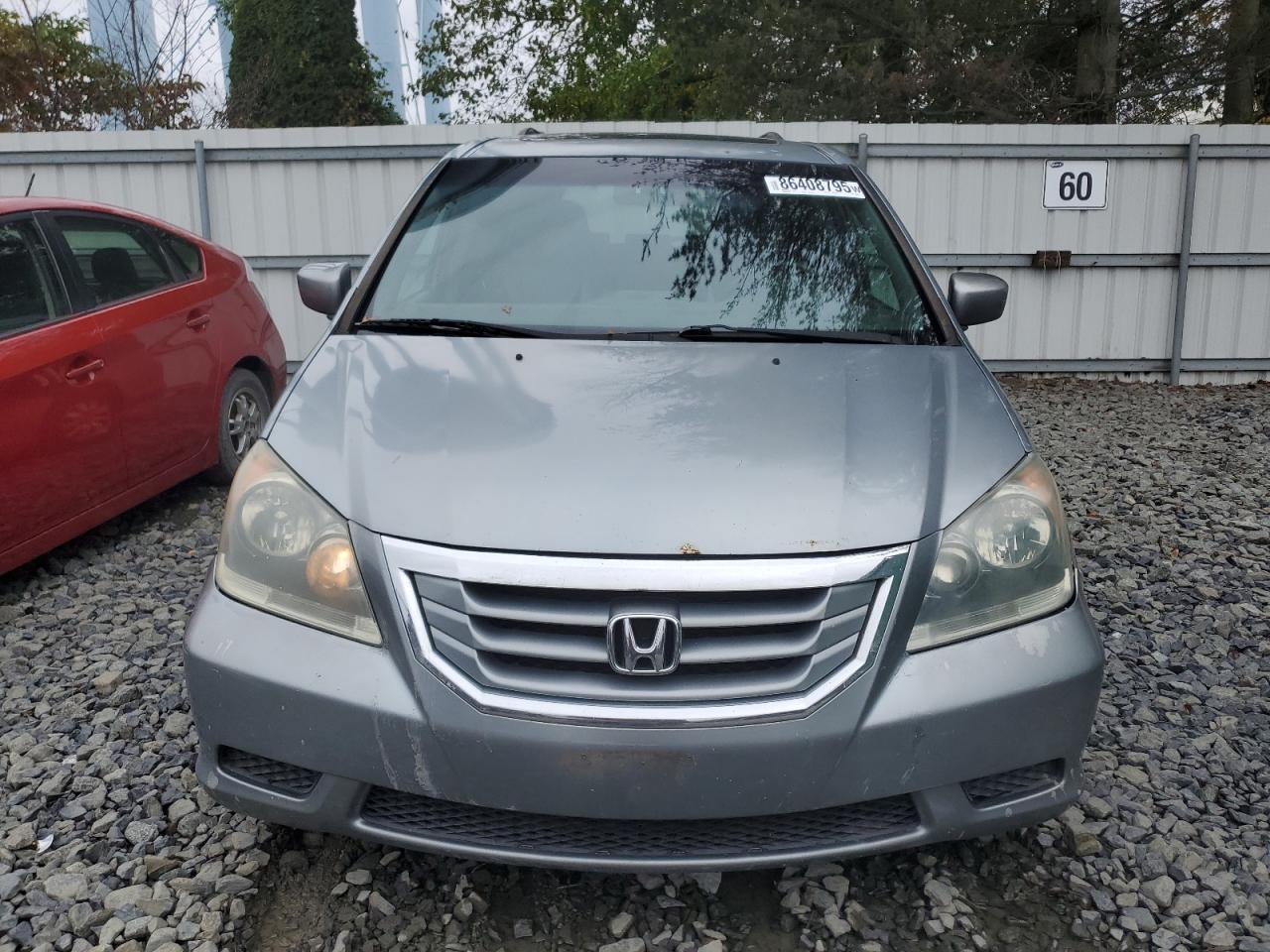 2010 HONDA ODYSSEY
