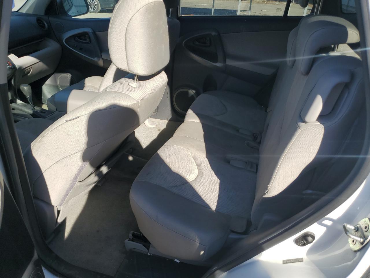 2009 TOYOTA RAV4