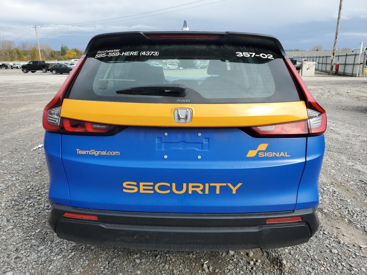 2023 HONDA CR-V