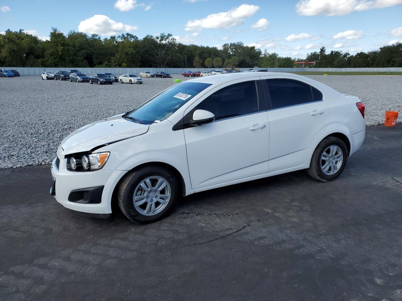 2016 CHEVROLET SONIC