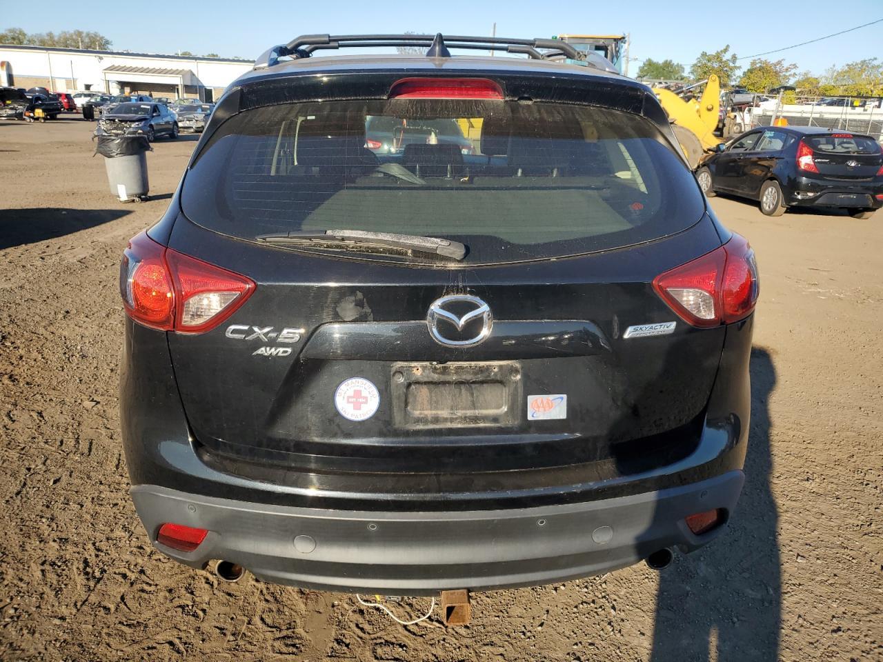 2015 MAZDA CX-5