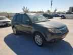 2013 SUBARU FORESTER