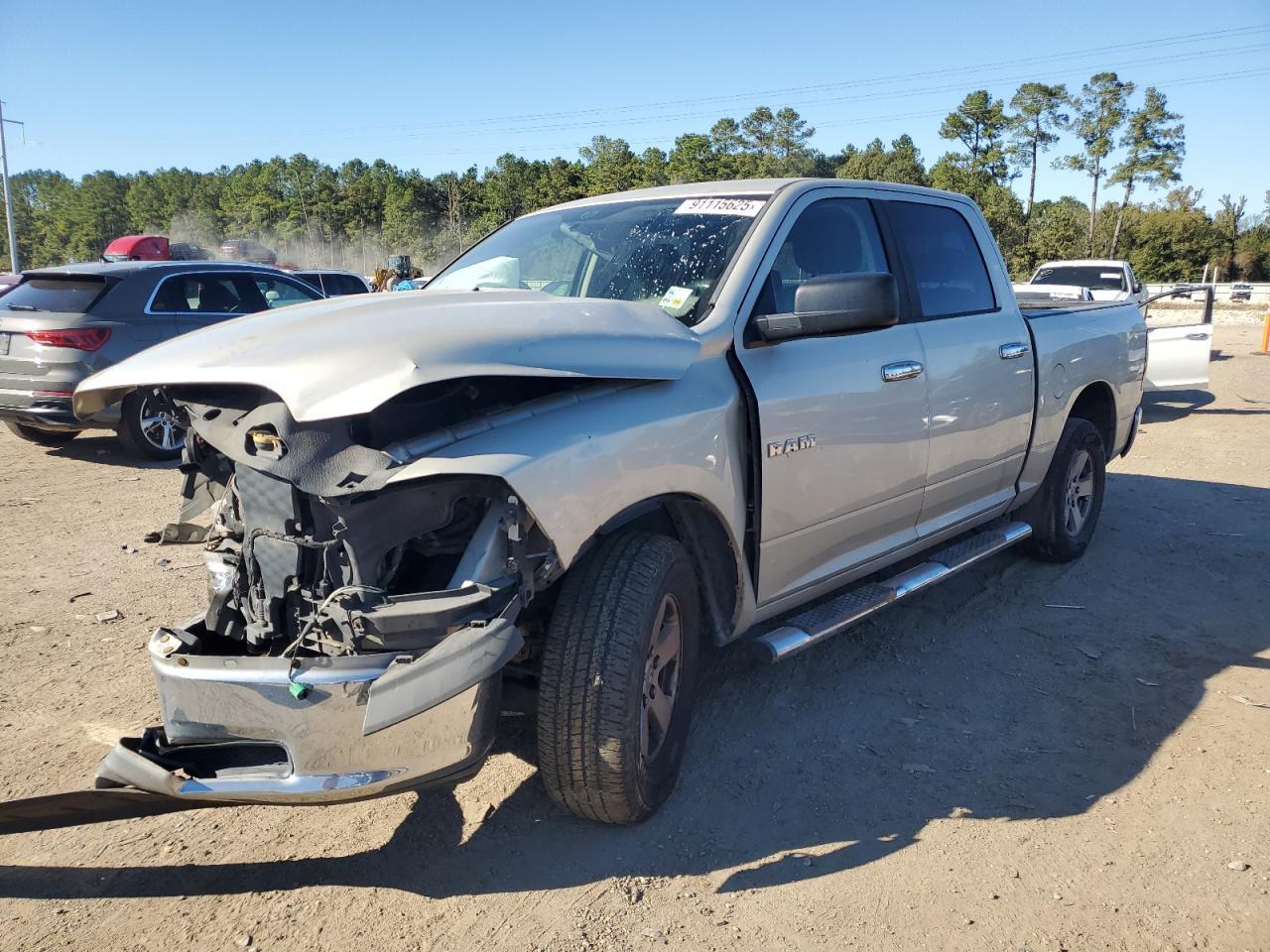 2009 DODGE RAM 1500