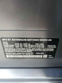 2026 BMW X5