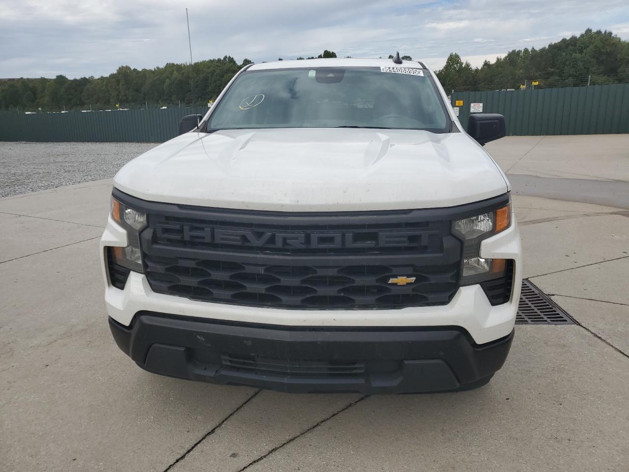 2023 CHEVROLET Silverado