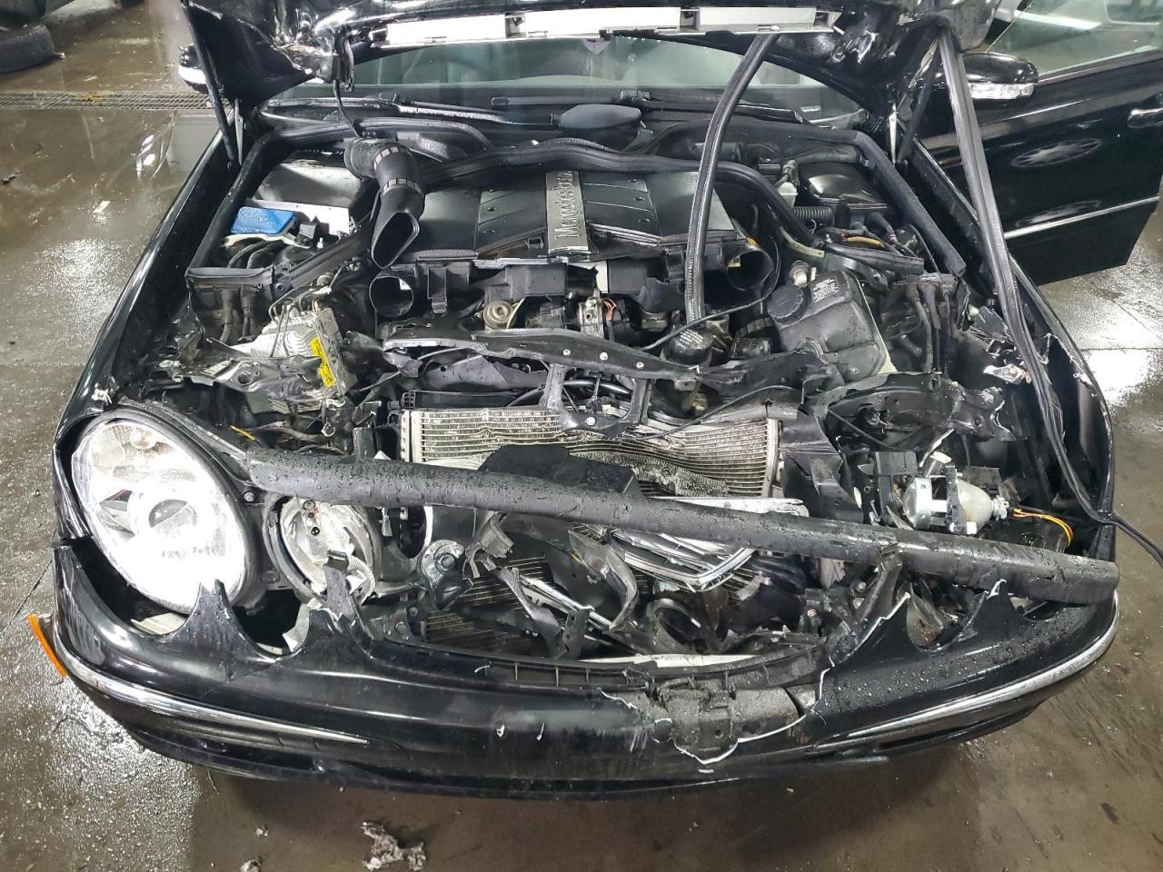 2005 MERCEDES-BENZ E-Class