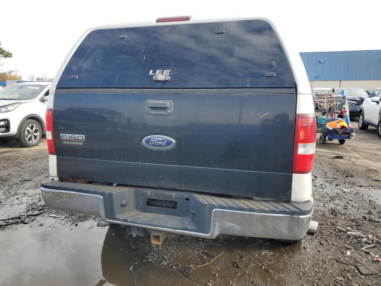 2007 FORD F-150