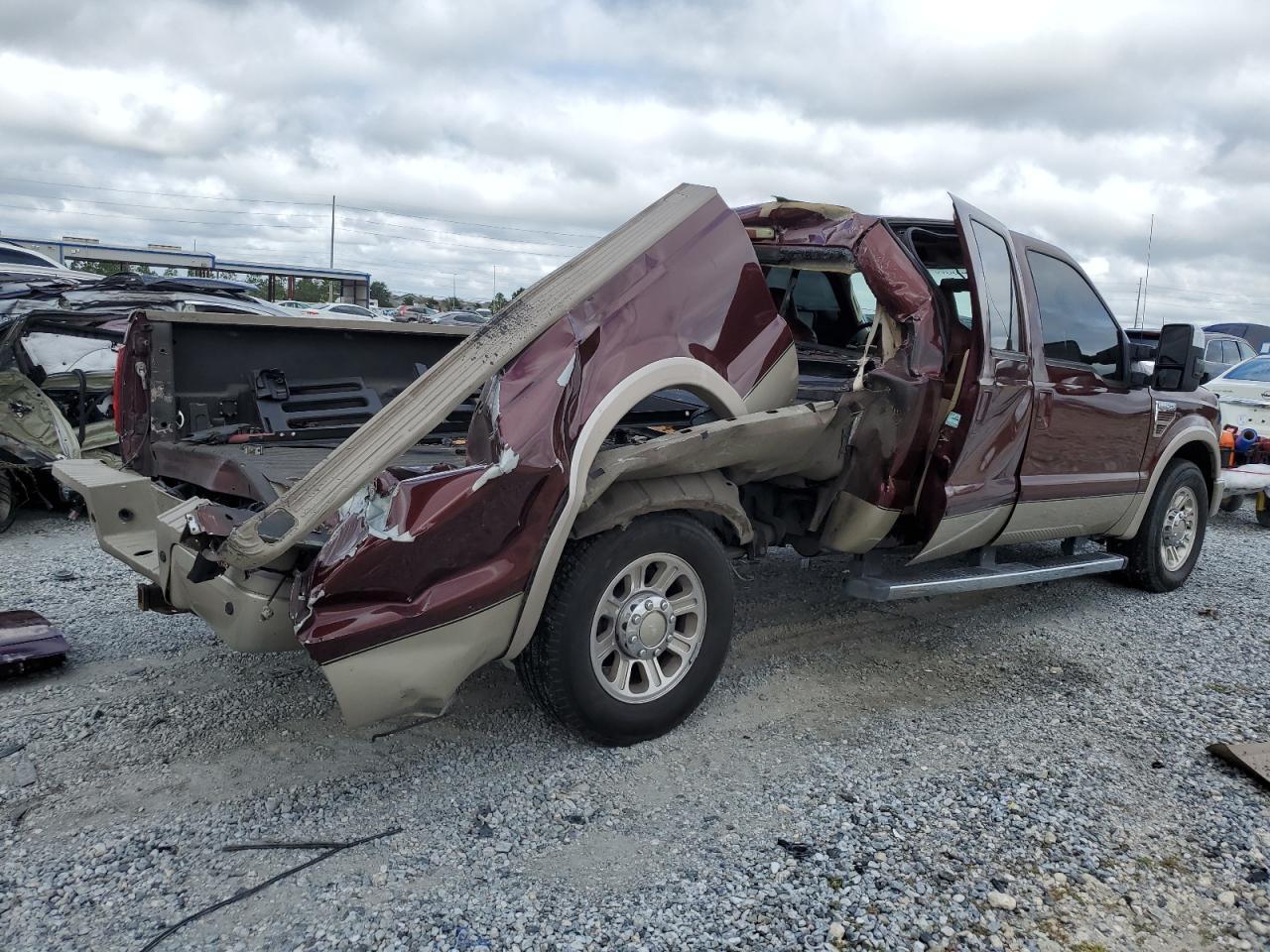 2010 FORD F-250