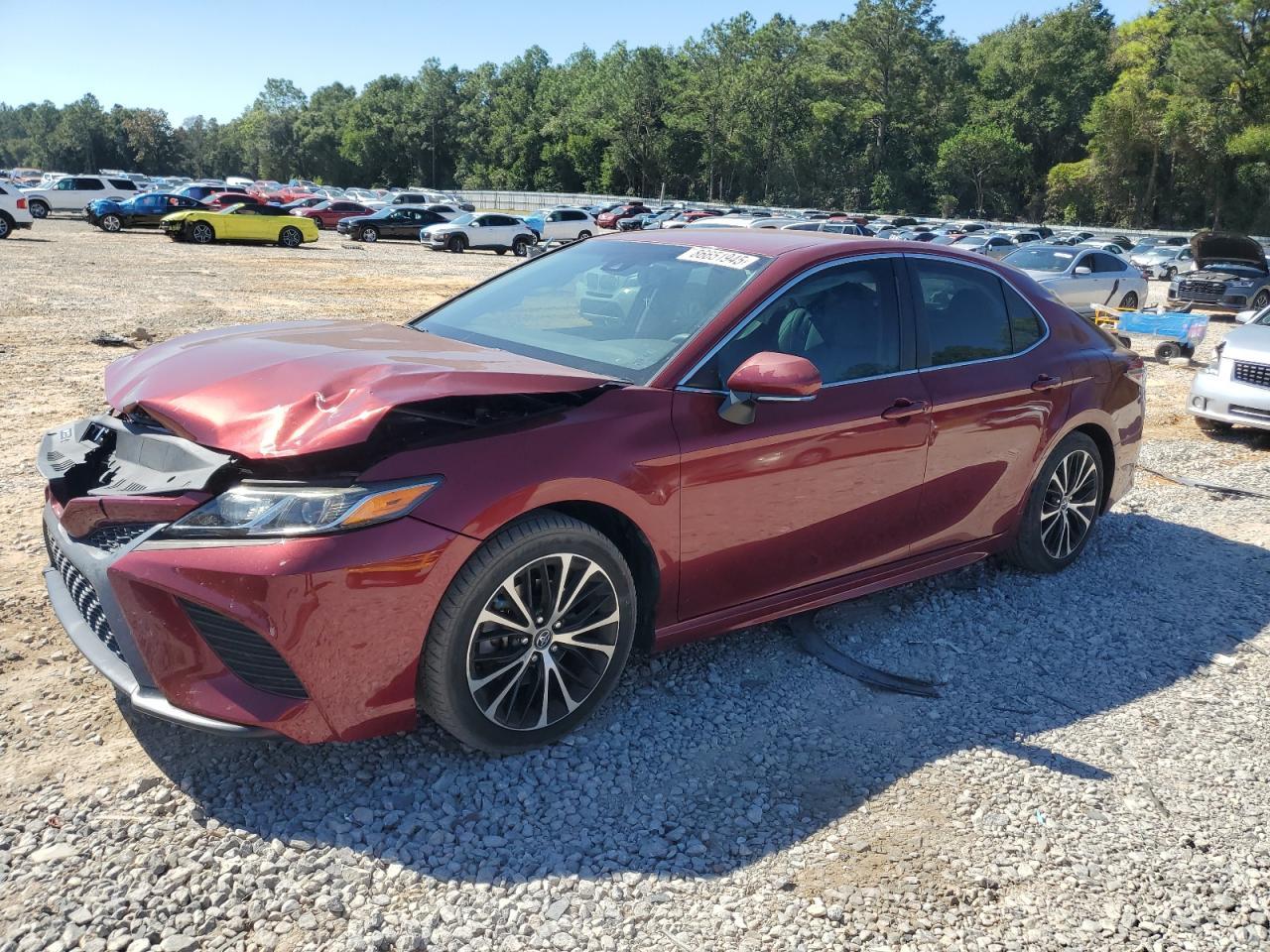 2018 TOYOTA CAMRY