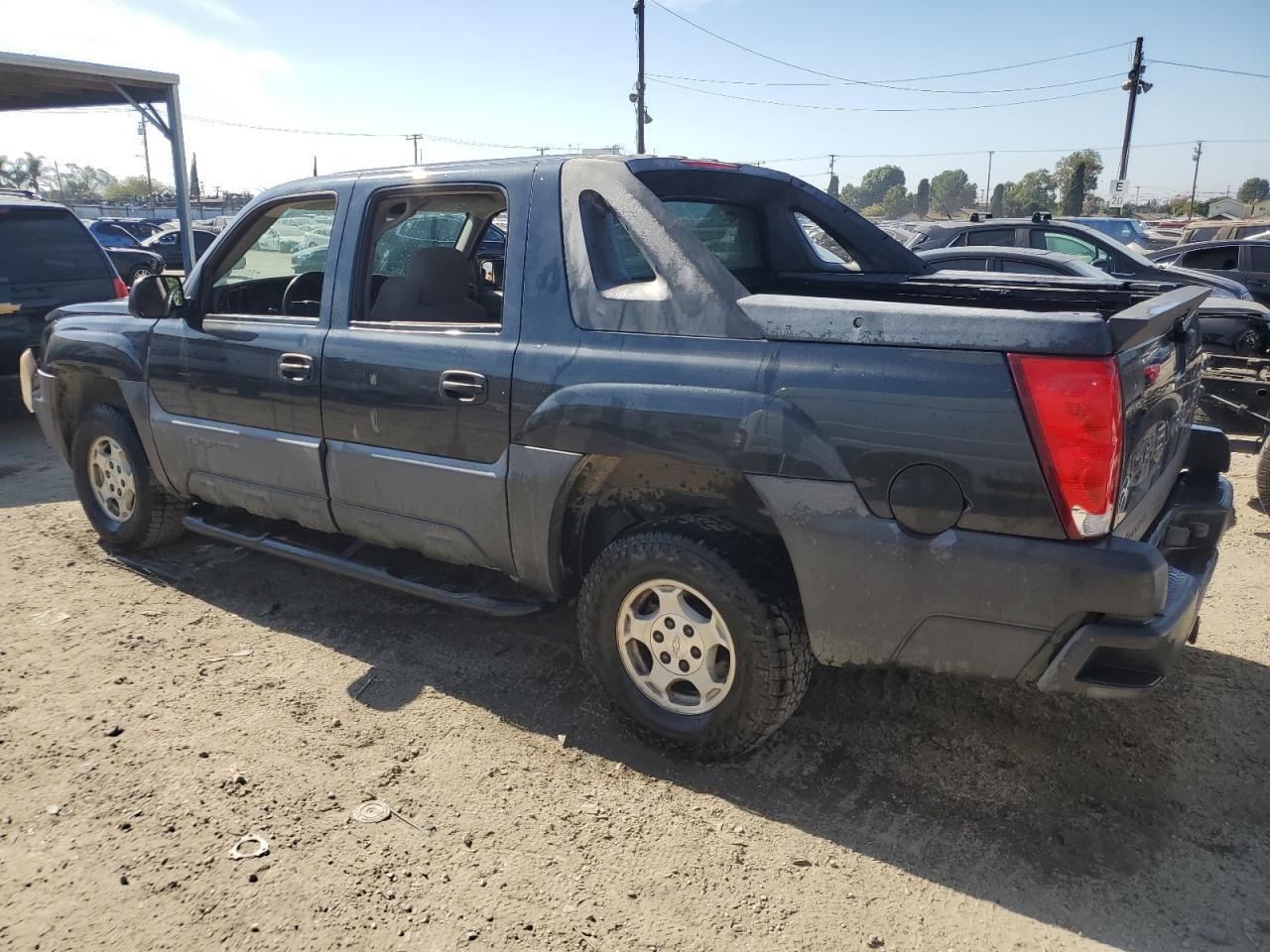 2005 CHEVROLET Avalanche