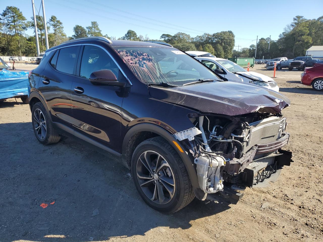 2020 BUICK Encore GX