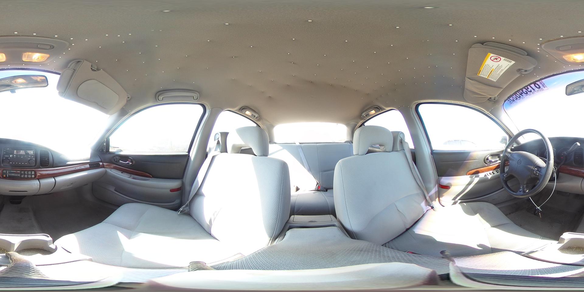2004 BUICK Lesabre
