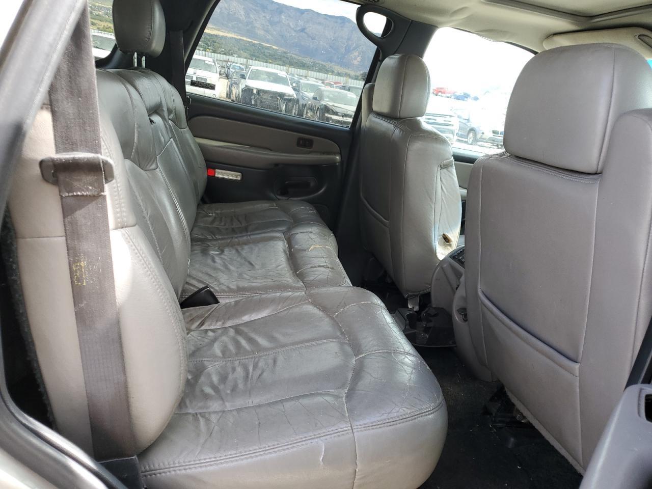 2001 CHEVROLET Tahoe